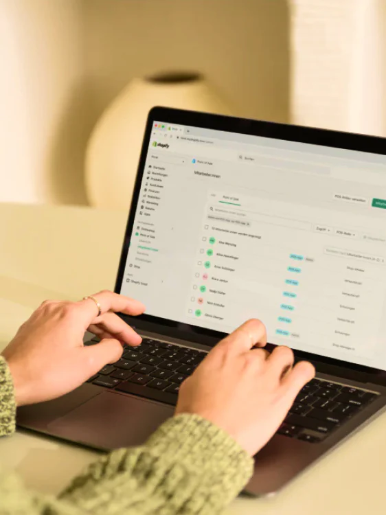 Steps to start selling